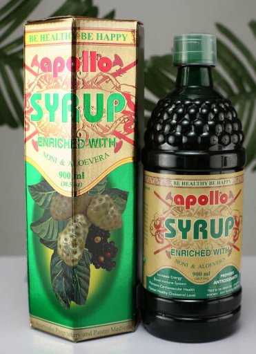 Apollo Noni Syrup